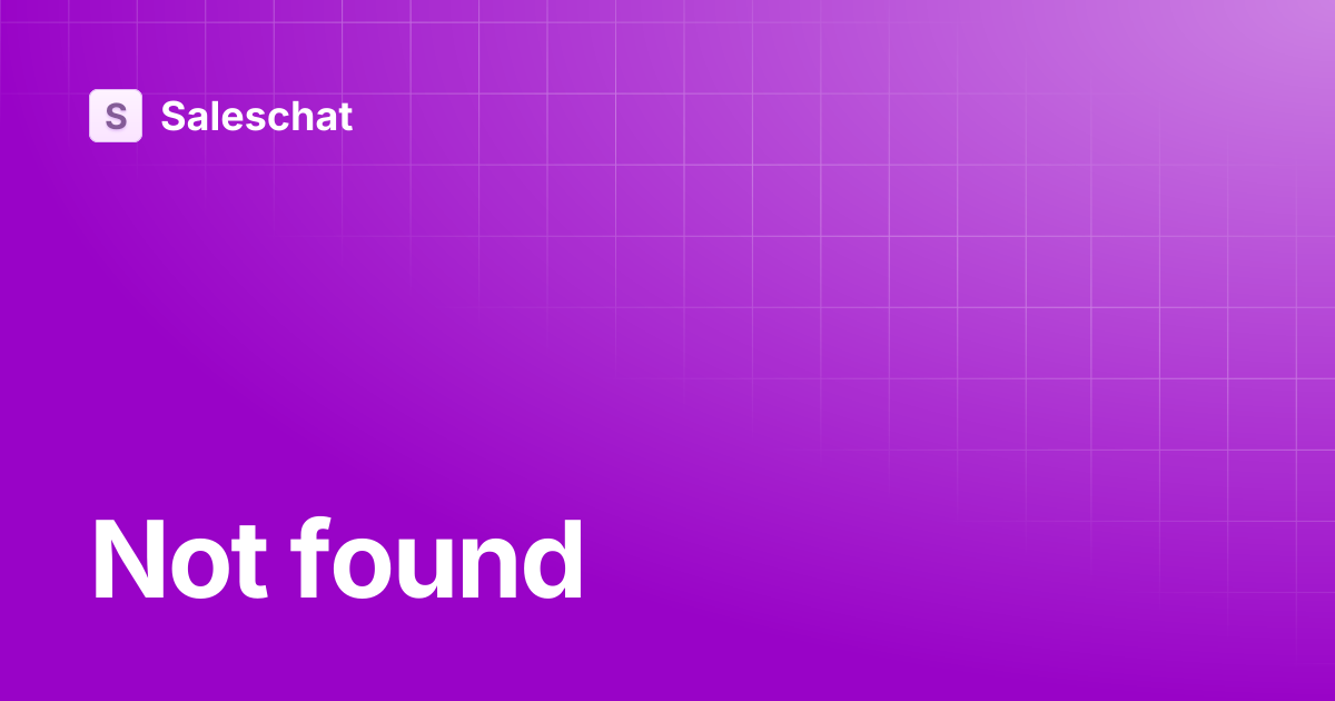 Multiple WABA & Phone Numbers | Saleschat